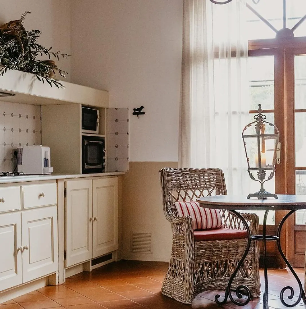 Apartamento Ginestriccio Bibbona Italia