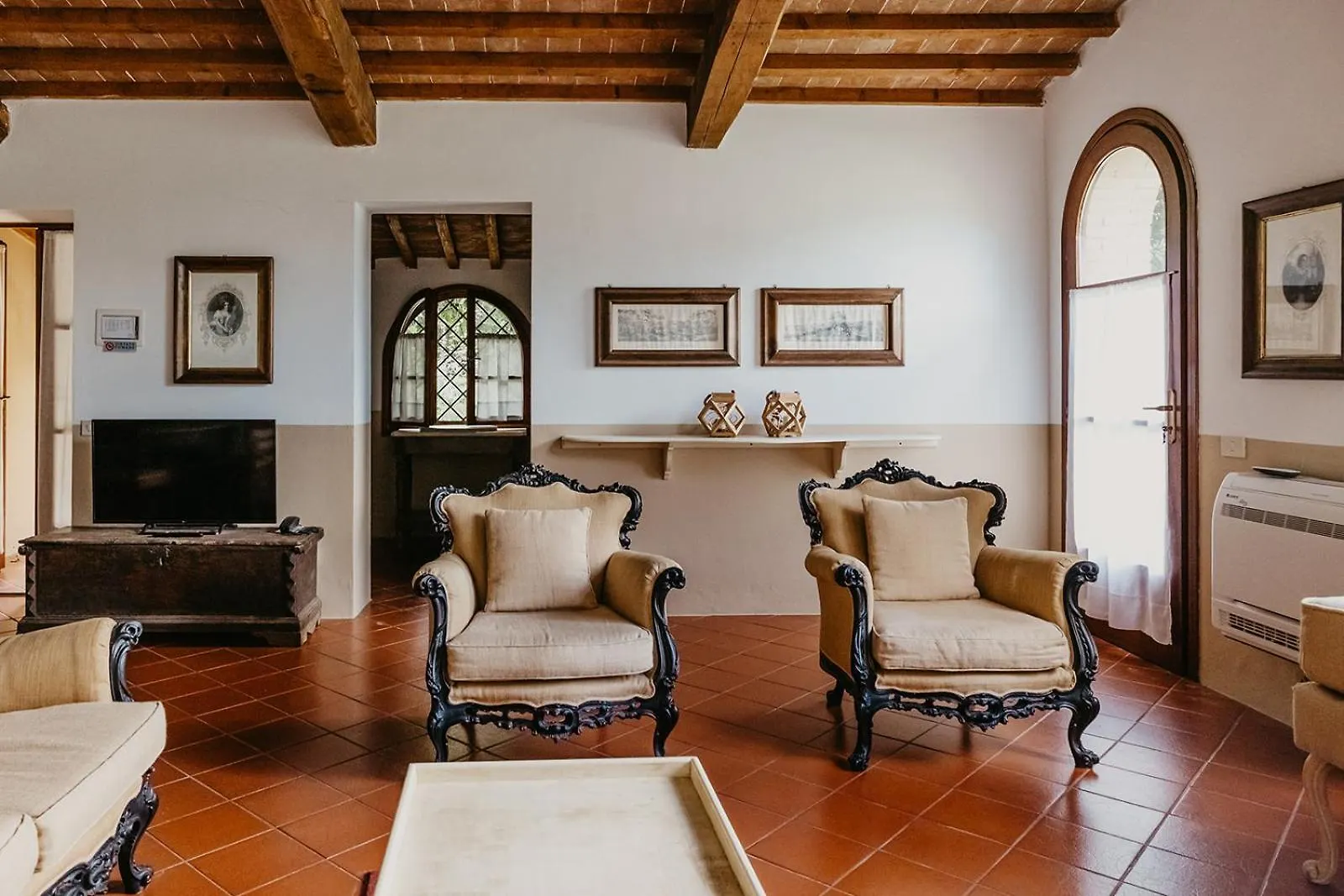Ginestriccio Apartment Bibbona