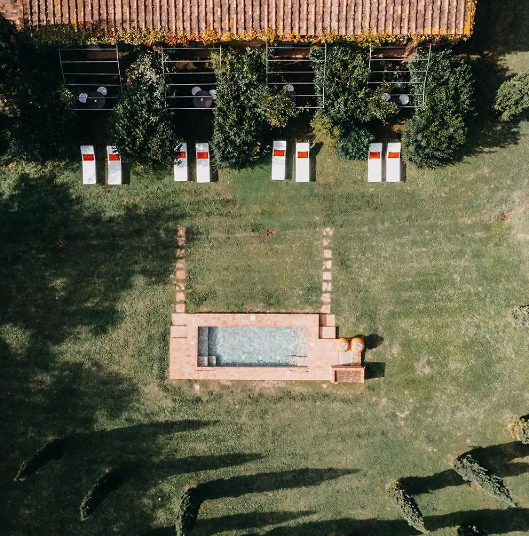 Ginestriccio Apartment Bibbona