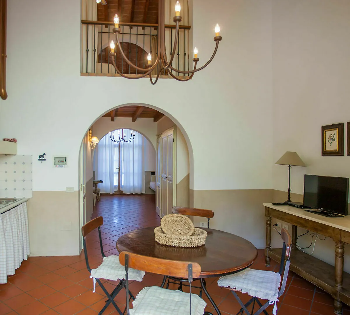 Ginestriccio Apartment Bibbona Италия