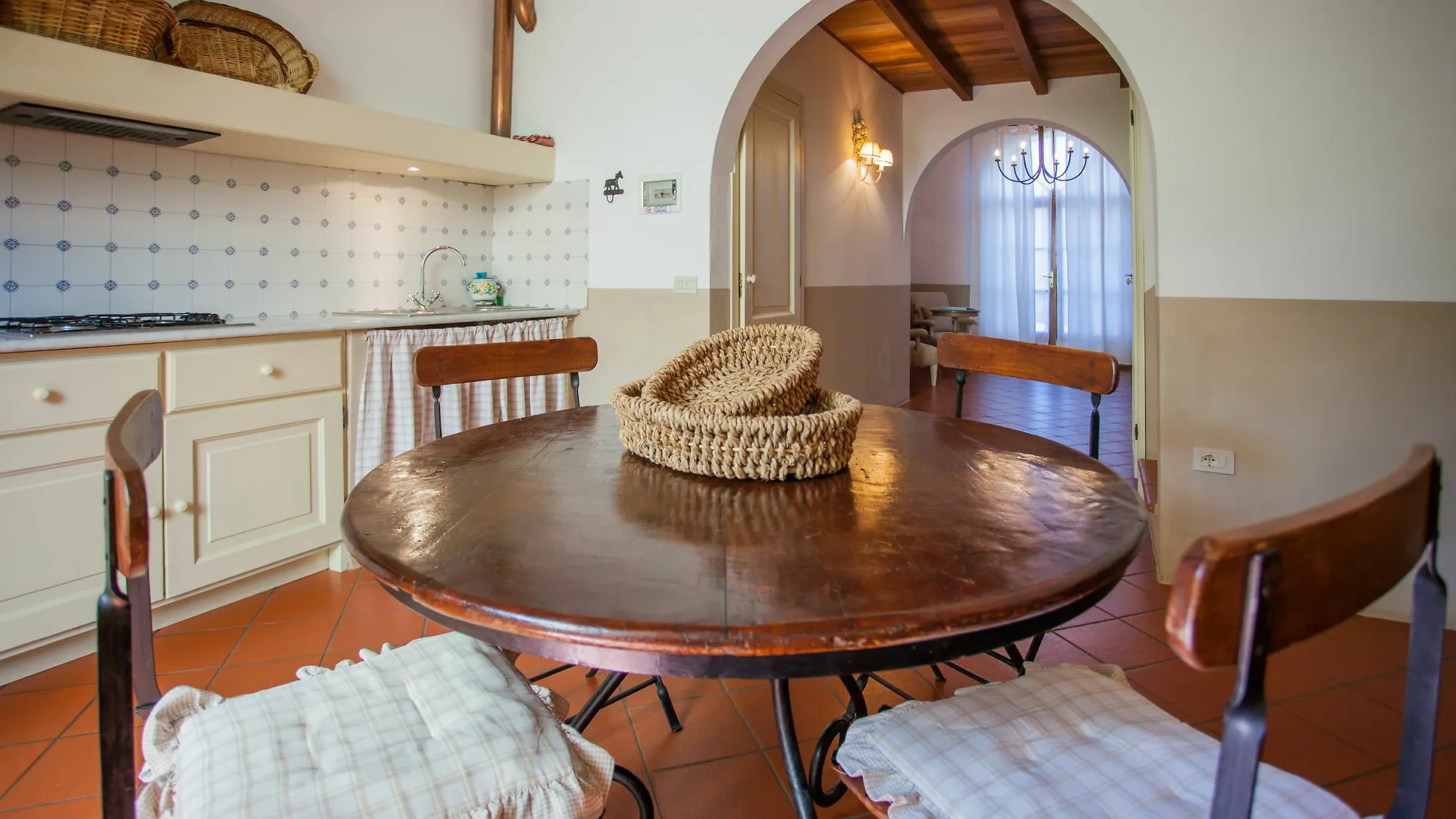 Ginestriccio Apartment Bibbona Италия