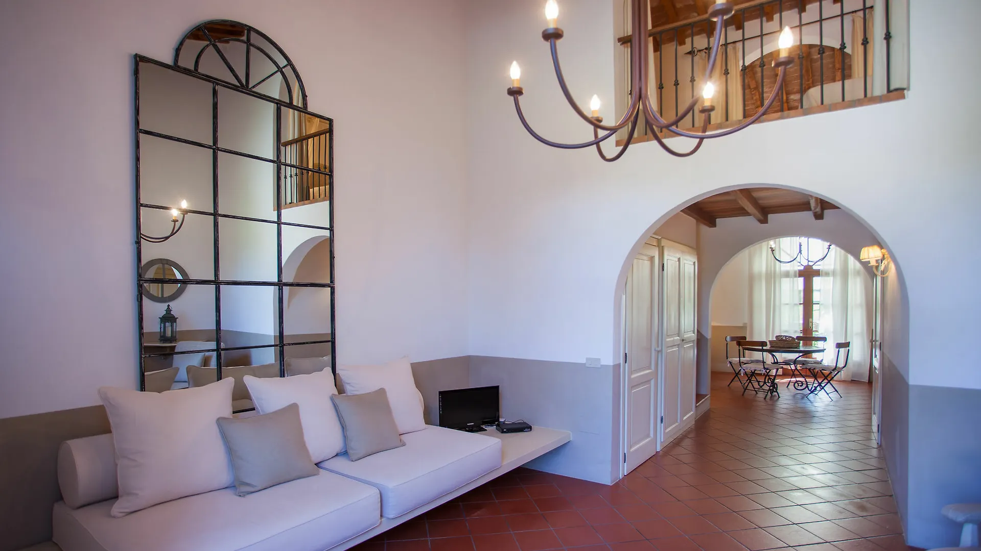 Ginestriccio Apartment Bibbona