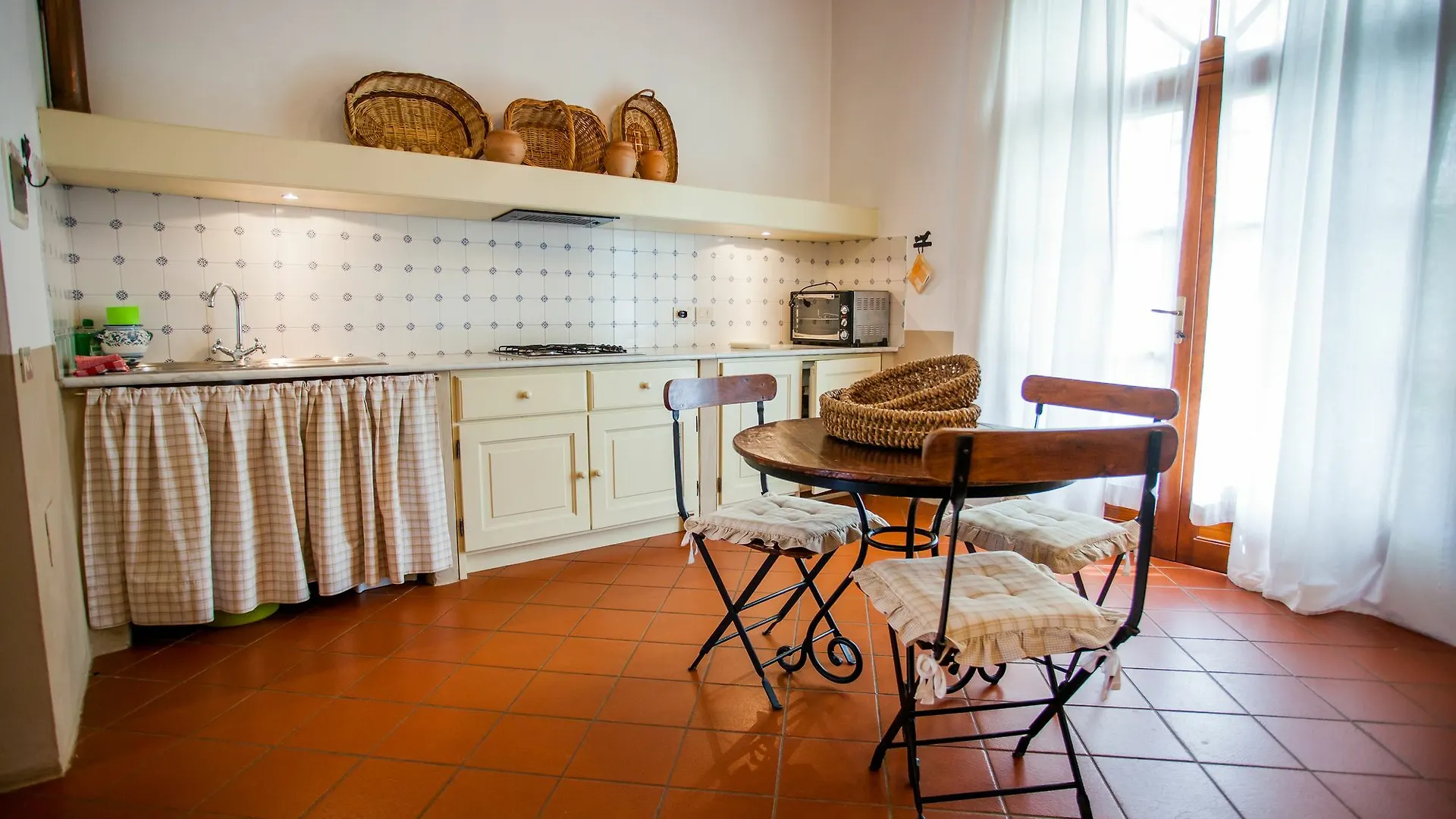 Apartament Ginestriccio Bibbona