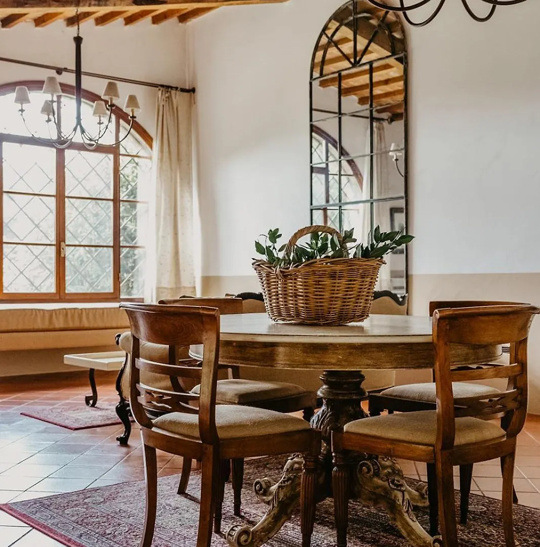 Apartament Ginestriccio Bibbona