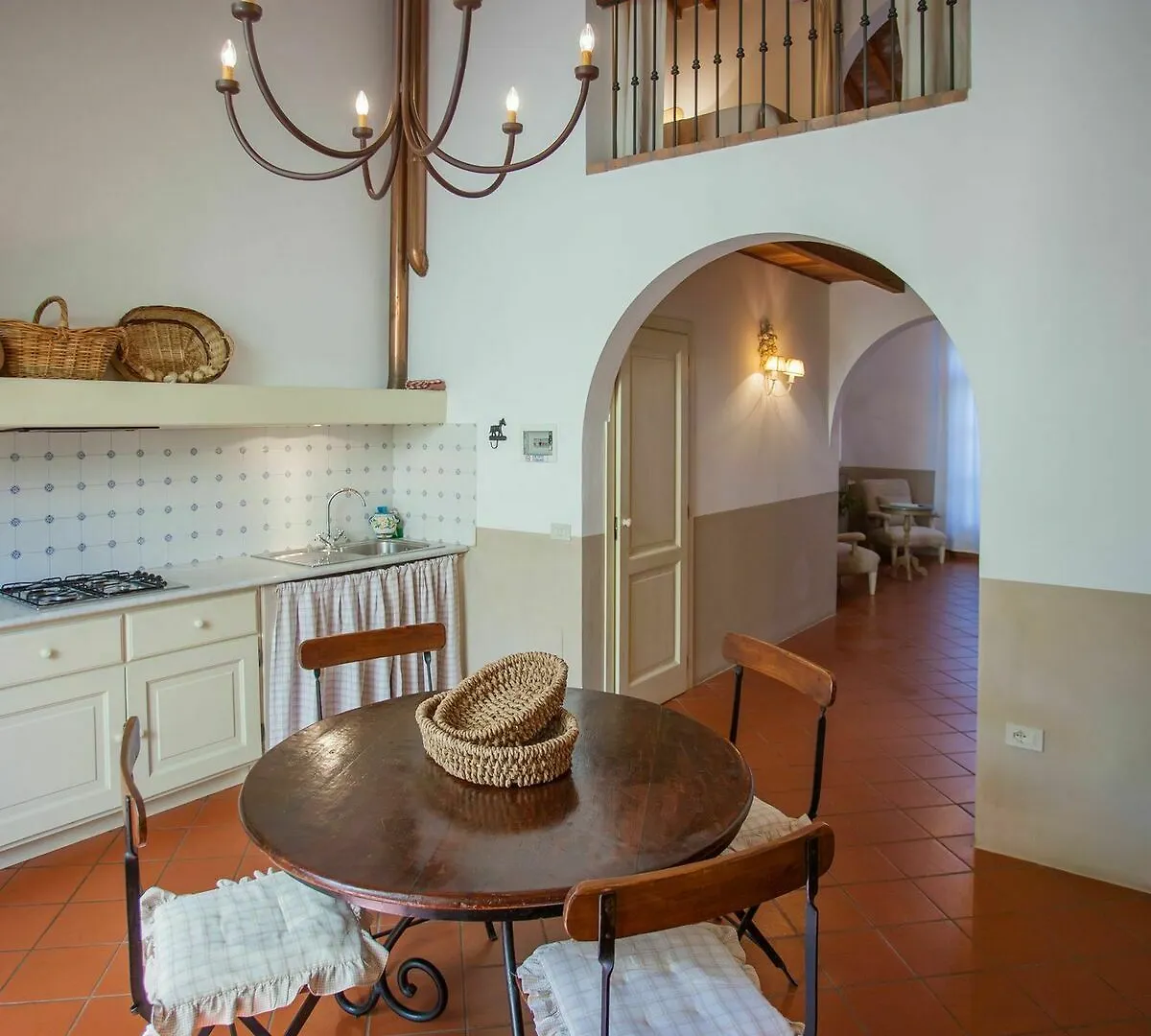 Apartament Ginestriccio Bibbona